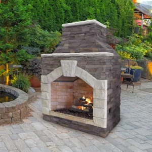 FIREPLACES
