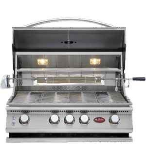 Convection 4 Burner