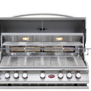 Convection 5 Burner