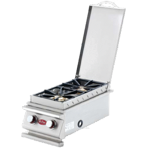Deluxe Double Side Burner