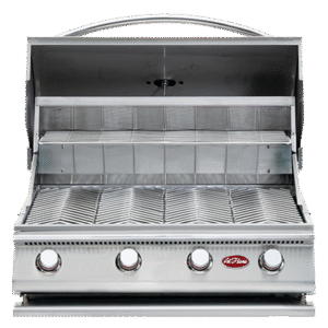 G Series 4 Burner