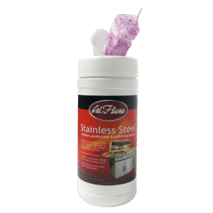Stainless Steel Cleaner & Polishing Towel