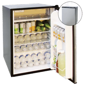Stainless Steel Refrigerator