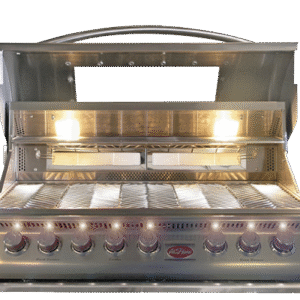 Top Gun™ 5-Burner Convection Grill
